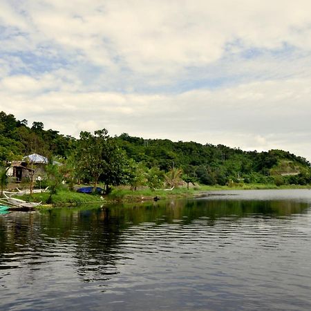 Isla De Oro Hotel Mamburao Bagian luar foto